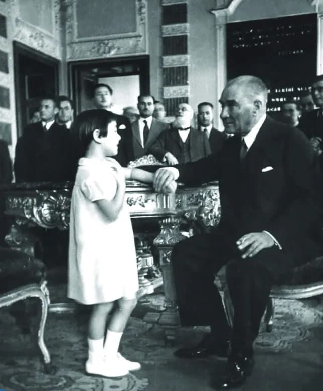 Atatürk’ün Çocuklara Emaneti: 23 Nisan