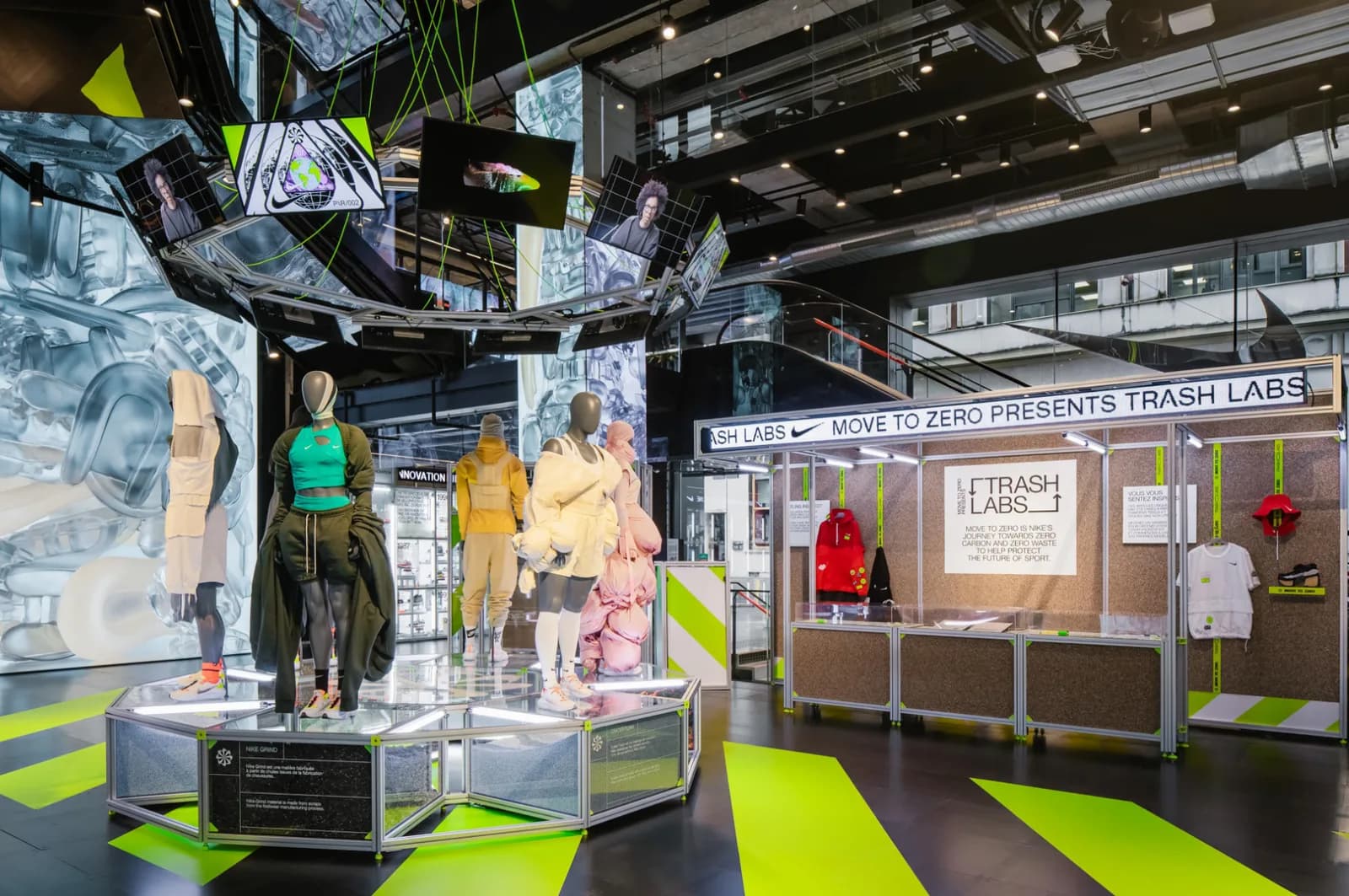 Nike’dan Dünyayı Dönüştüren Hareket
