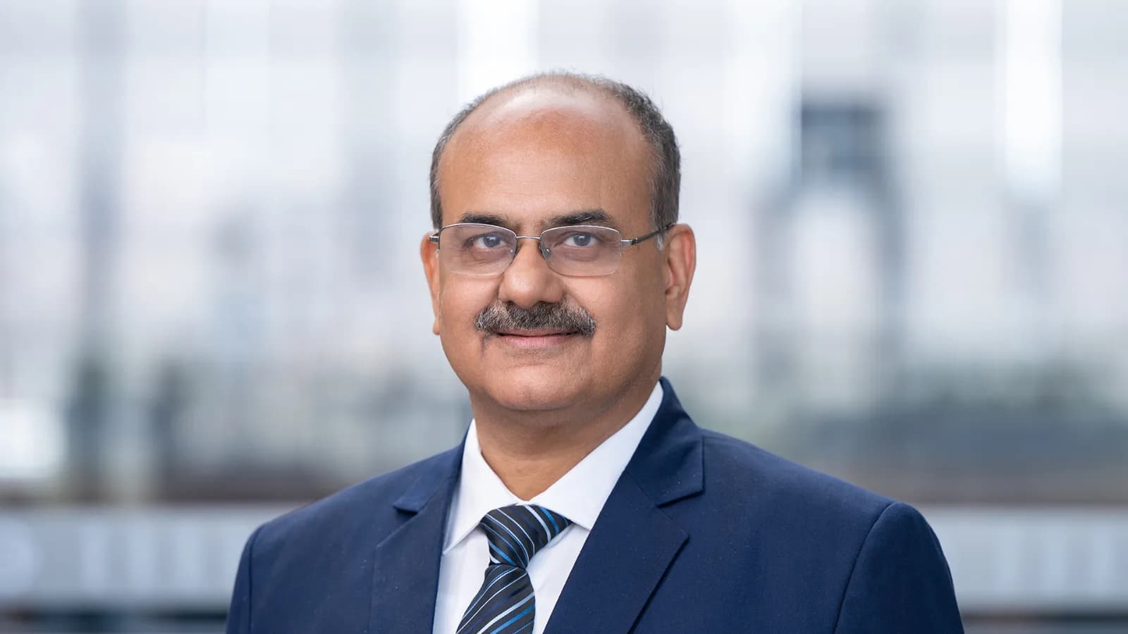 AIIB Başkan Yardımcısı Ajay Pandey